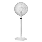 【AIRMATE 艾美特】16吋DC節能遙控立地電扇(固定高度免彎腰)