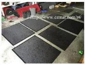 EZMAT TR-1650 雙彩吸水除塵門墊 雙彩植絨地墊 吸油 地墊 吸油毯 迎賓防滑地墊 租賃地墊買斷