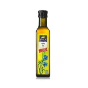 (店+)智慧體~德國小太陽冷壓初榨亞麻仁油250ml/瓶(超商取貨限3瓶)