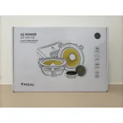 🔥最新2024進化版🔥《原廠防偽/完整保固》Focal ES100KE  汽車音響 bmw Benz 四吋喇叭 4吋喇叭