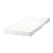 【IKEA 宜家家居】ÖMSINT 延伸床用獨立筒彈簧床墊, 80x200 公分, 80x200 公分