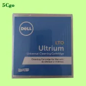 5Cgo.【含稅】全新Dell/戴爾 EMC LTO Ultrium9 8 7 6 5 4磁帶機磁帶庫清潔帶0UN353
