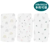 PAMABE 二合一水洗透氣嬰兒床墊-108x58x5cm(適用Chicco Next2Me Forever)【麗兒采家
