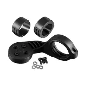 (店+)自行車支架 適用 Garmin Edge 800 810 820 830 1000 1030 碼表 鋼筋延伸支架