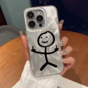 羽紗 軟邊硬殼 蘋果iPhone7Plus iphone8Plus iphone6sPlus i7 i8 Plus保護殼