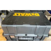 得偉 DEWALT DCS373 圓鋸機 makita 牧田DCC500 工具箱 空箱