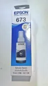 全新未拆原廠Epson 673 黑色墨水 3支合購1000元