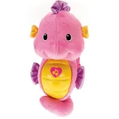 Fisher-Price 費雪 聲光安撫小海馬-粉色(原廠公司貨)【衛立兒生活館】