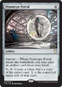 [ALG卡牌專門] C18 指揮官禮盒2018 Prototype Portal 原型通道 英文