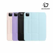SHOW數位 DUX DUCIS Apple 蘋果 iPad Air 4 / Air 5 /Air 11 (M2/M3/M4) / iPad Pro 2/3/4(M2) DK 鍵盤(搭配YK平板皮套) 平板保護套
