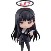 Good Smile Company《蔚蓝档案》——调月莉音 黏土人塑料制涂装完成可动手办，非比例，附专用底座，全高约1