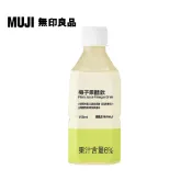 【MUJI 無印良品】果醋飲 梅子