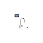 (店+)【GROHE】✦築昂✦德國 GROHE  Eurostyle Cosmopolitan 31126004 廚房伸縮龍頭