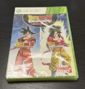 XBOX360  七龍珠