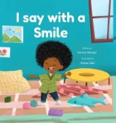 【三民網路書店】I Say with a Smile 作者：Aurora Monyei