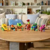 【paw patrol 汪汪隊立大功】電影版3 恐龍車輛