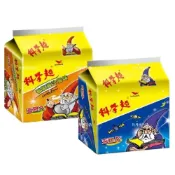 (店+)【統一麵】科學麵 原味/雞汁 (泡麵/袋裝)