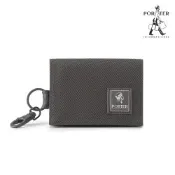 PORTER INTERNATIONAL- 小巧大方CATCH零錢包 - 灰