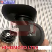 挪威的森林 【最低價】【公司貨】【優選 爆品】HINOMOTO LT60萬向輪CROWN行李箱滑輪皇冠旅行箱軲轆配件萬向輪子