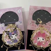 精品推薦 免運✨【現貨正品】keep獎牌庫洛米系列生日禮物薔薇花嫁美樂蒂三麗鷗