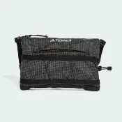 【adidas 愛迪達】Trx Mt Organize 側背包 防水 肩背 斜背 黑 白(JJ1481)