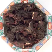 『平易行』洛神花(25g～100g)產地：中國 洛神 洛神茄 洛神葵 洛神果 可食用級 Roselle Hibiscus