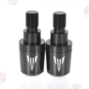 【台灣低價熱銷】適用山葉YAMAHA MT07 MT09 MT03 TMAX530 MT10車把堵頭平衡端子手把堵