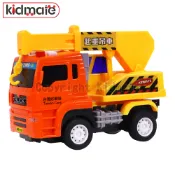 KIDMATE孩子王 - 台灣好車隊-迷你起重吊車 KMT-8733