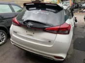 “JH汽材“ TOYOTA 豐田 YARIS CROSSOVER 亞力史 第四代 流當車 零件車 報廢車 拆賣!!