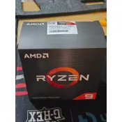 R9 5900X AMD RYZEN 9 5900X 處理器 AM4 CPU Ryzen9 12核24緒