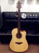 【正興樂器】全新 香港品牌 LEGPAP AH-DC105 41吋 D桶 雲杉面單 ｜桃花心側背板｜ 面單 木吉他 ｜民謠吉他  加贈 原廠厚琴袋!!