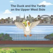 【三民網路書店】The Duck and the Turtle on the Upper West Side 作者：Rita Bar-Or