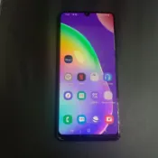 SAMSUNG Galaxy A31 白Android 10（6G/ 128G）