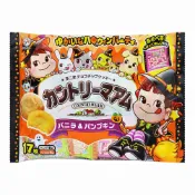 不二家 雙味鄉村餅17枚-萬聖版(170g)