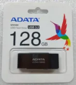 @淡水無國界@ 威剛 UV330 128GB 隨身碟 USB3.1 隨身碟(黑) USB3.0 ADATA 128G