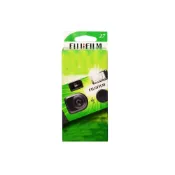 (店+)FUJIFILM 富士 即可拍 27張 ISO400 SIMPLE ACE 閃燈版 歐美版/日版/ 透明果凍相機