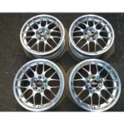 售 日製 BBS RSGT 18吋雙片鍛造鋁圈{售出}