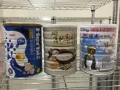 【晴晴百寶盒】保母娃娃餵食模擬奶粉罐＋模擬奶粉 調製區術科練習 保母考照練習學習 擬真 A153