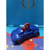 麥當勞 漢堡神偷 迴力車 玩具▪️不含運滿百出貨▪️
