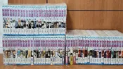 古書堂 死神 BLEACH 日版漫畫 全巻1-74 完整收藏 高清印刷 漫畫愛好者必備