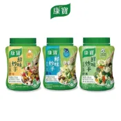 【蝦皮直營】康寶 鮮味炒手-原味/素食/鰹魚 袋裝 調味料