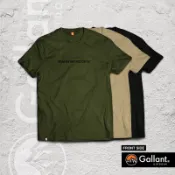 【彈藥庫】Gallant Coordinate T恤 （座標款）短袖 短T 棉T glnt-at-003