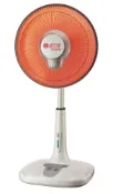 ✈皇宮電器✿ 優佳麗 12吋鹵素電暖器 HY-612 底部傾倒斷電安全開關設計 強弱切換 雙重防護 定時裝置