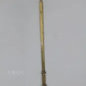 免運🌈道教用品 經籤 七星劍 銅經籤 黃銅七星經籤 宗教工藝品 祈福擺件 傳統道教飾品 收藏級工藝品 居家擺飾
