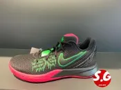 S.G NIKE ZOOM KYRIE FLYTRAP 2 EP 籃球鞋 男鞋 黑 桃紅 綠 AO4438-005