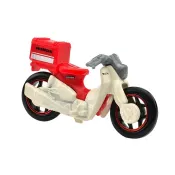 鯊玩具ToyShark 風火輪小汽車 基本款HNK03 本田HONDA SUPER CUB CUSTOM 【鯊玩具】