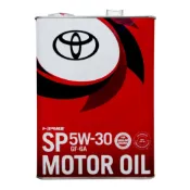 易生活ELiving TOYOTA 5W30 日本豐田 原廠機油 4L