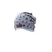 (店+)【攝彩】滿天星套頭帽(時尚包頭帽 睡帽 化療帽 月子帽 情侶帽 多用途造型頭巾 兩用圍脖 男女可用 堆堆帽)