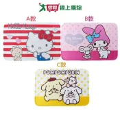 愛買線上購物 HONE 卡通踏墊 40x60cm(A/B/C) 吸水 底部止滑 柔軟 可機洗 踏墊 地墊 腳踏墊 墊子【愛買】