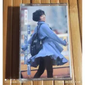 1991 林慧萍 等不到深夜~幸運蝦店~二手 絕版 附彩頁歌詞  附回函卡  點將唱片 台版原版卡帶(非海外復刻版)